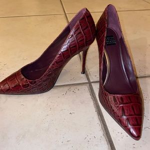 White House Black Market Heels